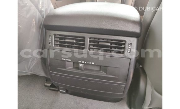 Acheter Import Voiture Toyota Land Cruiser Noir à Import - Dubai, Barh el Gazel Acheter Import Voiture Toyota Land Cruiser Noir à Import - Dubai, Barh el Gazel