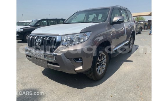 Acheter Import Voiture Toyota Prado Marron à Import - Dubai, Barh el Gazel Acheter Import Voiture Toyota Prado Marron à Import - Dubai, Barh el Gazel