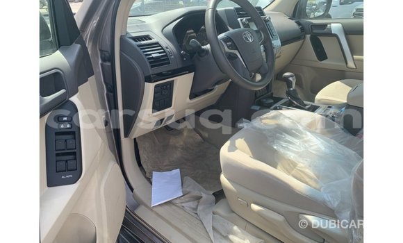 Acheter Import Voiture Toyota Prado Marron à Import - Dubai, Barh el Gazel Acheter Import Voiture Toyota Prado Marron à Import - Dubai, Barh el Gazel