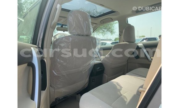 Acheter Import Voiture Toyota Prado Marron à Import - Dubai, Barh el Gazel Acheter Import Voiture Toyota Prado Marron à Import - Dubai, Barh el Gazel