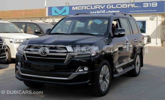 Acheter Import Voiture Toyota Land Cruiser Noir à Import - Dubai, Barh el Gazel Acheter Import Voiture Toyota Land Cruiser Noir à Import - Dubai, Barh el Gazel