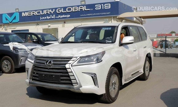 Acheter Import Voiture Lexus LX Blanc à Import - Dubai, Barh el Gazel Acheter Import Voiture Lexus LX Blanc à Import - Dubai, Barh el Gazel