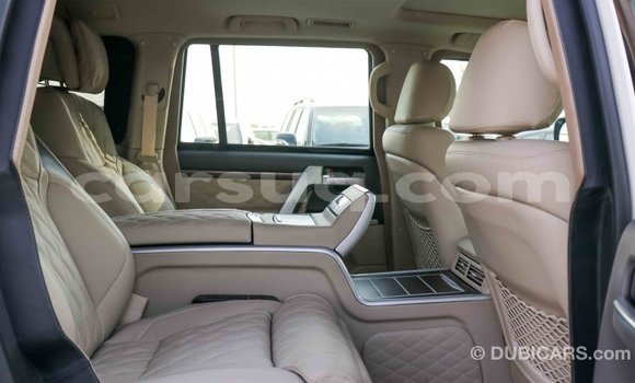 Buy Import Toyota Land Cruiser White Car in Import - Dubai in Barh el Gazel Buy Import Toyota Land Cruiser White Car in Import - Dubai in Barh el Gazel
