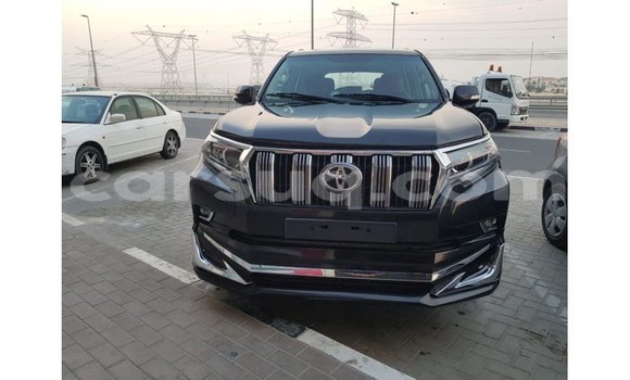 Acheter Import Voiture Toyota Prado Noir à Import - Dubai, Barh el Gazel Acheter Import Voiture Toyota Prado Noir à Import - Dubai, Barh el Gazel