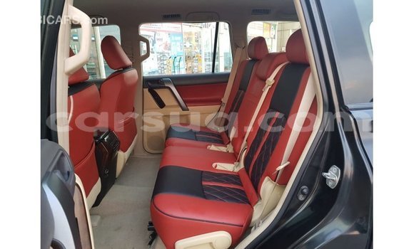 Acheter Import Voiture Toyota Prado Noir à Import - Dubai, Barh el Gazel Acheter Import Voiture Toyota Prado Noir à Import - Dubai, Barh el Gazel