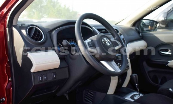 Acheter Import Voiture Toyota Rush Rouge à Import - Dubai, Barh el Gazel Acheter Import Voiture Toyota Rush Rouge à Import - Dubai, Barh el Gazel