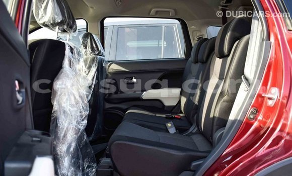 Acheter Import Voiture Toyota Rush Rouge à Import - Dubai, Barh el Gazel Acheter Import Voiture Toyota Rush Rouge à Import - Dubai, Barh el Gazel