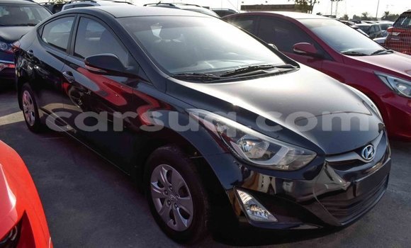 Acheter Import Voiture Hyundai Elantra Noir à Import - Dubai, Barh el Gazel Acheter Import Voiture Hyundai Elantra Noir à Import - Dubai, Barh el Gazel