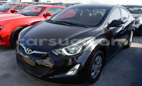 Acheter Import Voiture Hyundai Elantra Noir à Import - Dubai, Barh el Gazel Acheter Import Voiture Hyundai Elantra Noir à Import - Dubai, Barh el Gazel