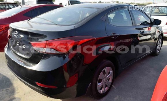 Acheter Import Voiture Hyundai Elantra Noir à Import - Dubai, Barh el Gazel Acheter Import Voiture Hyundai Elantra Noir à Import - Dubai, Barh el Gazel