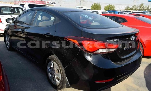 Acheter Import Voiture Hyundai Elantra Noir à Import - Dubai, Barh el Gazel Acheter Import Voiture Hyundai Elantra Noir à Import - Dubai, Barh el Gazel
