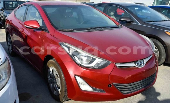 Acheter Import Voiture Hyundai Elantra Rouge à Import - Dubai, Barh el Gazel Acheter Import Voiture Hyundai Elantra Rouge à Import - Dubai, Barh el Gazel