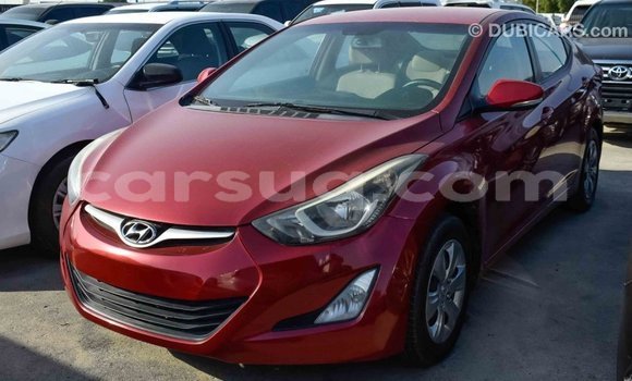 Acheter Import Voiture Hyundai Elantra Rouge à Import - Dubai, Barh el Gazel Acheter Import Voiture Hyundai Elantra Rouge à Import - Dubai, Barh el Gazel