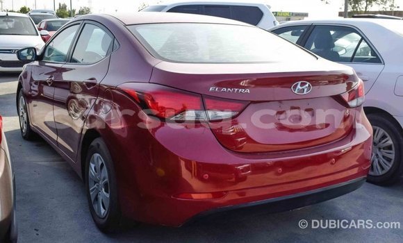 Acheter Import Voiture Hyundai Elantra Rouge à Import - Dubai, Barh el Gazel Acheter Import Voiture Hyundai Elantra Rouge à Import - Dubai, Barh el Gazel