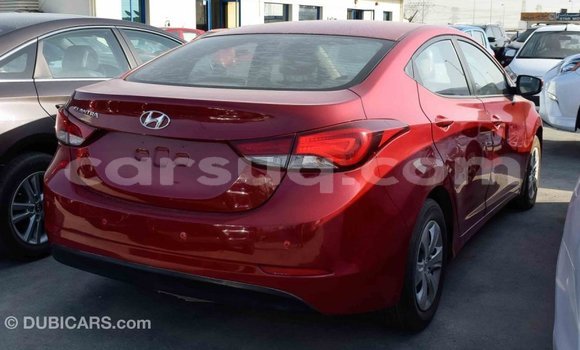 Acheter Import Voiture Hyundai Elantra Rouge à Import - Dubai, Barh el Gazel Acheter Import Voiture Hyundai Elantra Rouge à Import - Dubai, Barh el Gazel