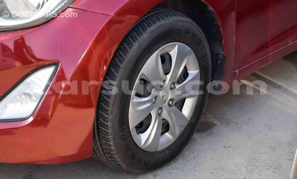 Acheter Import Voiture Hyundai Elantra Rouge à Import - Dubai, Barh el Gazel Acheter Import Voiture Hyundai Elantra Rouge à Import - Dubai, Barh el Gazel