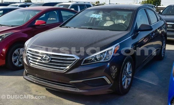 Acheter Import Voiture Hyundai Sonata Marron à Import - Dubai, Barh el Gazel Acheter Import Voiture Hyundai Sonata Marron à Import - Dubai, Barh el Gazel
