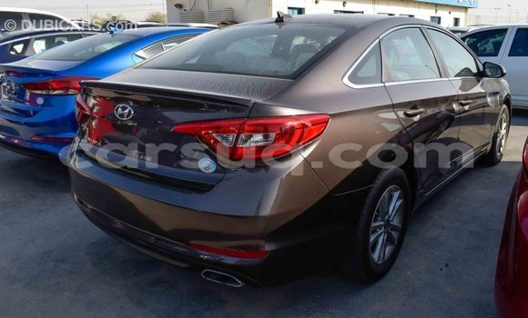 Acheter Import Voiture Hyundai Sonata Marron à Import - Dubai, Barh el Gazel Acheter Import Voiture Hyundai Sonata Marron à Import - Dubai, Barh el Gazel