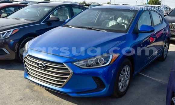Acheter Import Voiture Hyundai Elantra Bleu à Import - Dubai, Barh el Gazel Acheter Import Voiture Hyundai Elantra Bleu à Import - Dubai, Barh el Gazel