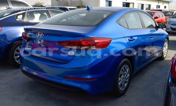 Acheter Import Voiture Hyundai Elantra Bleu à Import - Dubai, Barh el Gazel Acheter Import Voiture Hyundai Elantra Bleu à Import - Dubai, Barh el Gazel