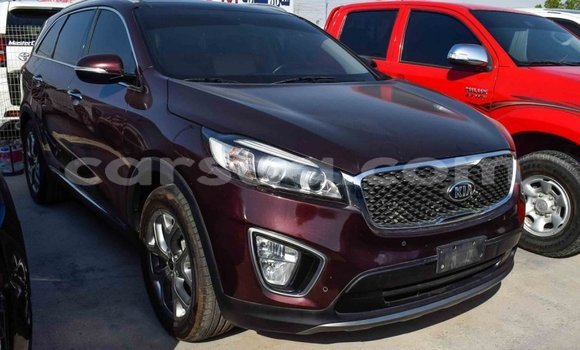 Acheter Import Voiture Kia Sorento Marron à Import - Dubai, Barh el Gazel Acheter Import Voiture Kia Sorento Marron à Import - Dubai, Barh el Gazel