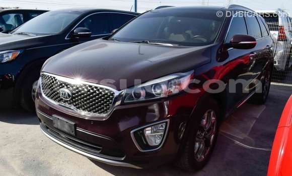 Acheter Import Voiture Kia Sorento Marron à Import - Dubai, Barh el Gazel Acheter Import Voiture Kia Sorento Marron à Import - Dubai, Barh el Gazel