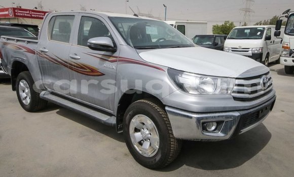 Acheter Import Voiture Toyota Hilux Autre à Import - Dubai, Barh el Gazel Acheter Import Voiture Toyota Hilux Autre à Import - Dubai, Barh el Gazel