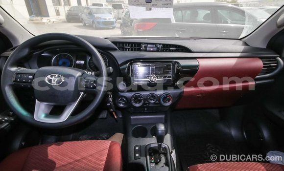 Acheter Import Voiture Toyota Hilux Autre à Import - Dubai, Barh el Gazel Acheter Import Voiture Toyota Hilux Autre à Import - Dubai, Barh el Gazel
