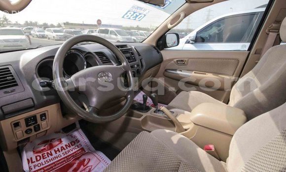 Acheter Import Voiture Toyota Fortuner Noir à Import - Dubai, Barh el Gazel Acheter Import Voiture Toyota Fortuner Noir à Import - Dubai, Barh el Gazel