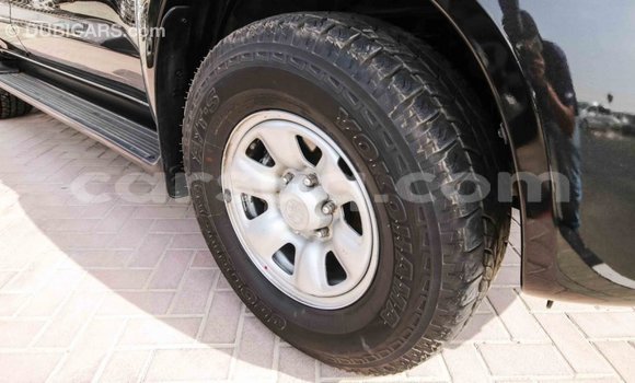 Acheter Import Voiture Toyota Fortuner Noir à Import - Dubai, Barh el Gazel Acheter Import Voiture Toyota Fortuner Noir à Import - Dubai, Barh el Gazel