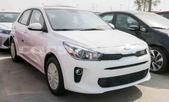 Acheter Import Voiture Kia Rio Blanc à Import - Dubai, Barh el Gazel Acheter Import Voiture Kia Rio Blanc à Import - Dubai, Barh el Gazel