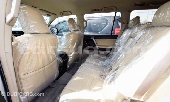 Acheter Import Voiture Toyota Prado Autre à Import - Dubai, Barh el Gazel Acheter Import Voiture Toyota Prado Autre à Import - Dubai, Barh el Gazel
