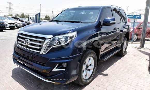 Acheter Import Voiture Toyota Prado Bleu à Import - Dubai, Barh el Gazel Acheter Import Voiture Toyota Prado Bleu à Import - Dubai, Barh el Gazel