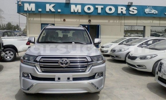 Acheter Import Voiture Toyota Land Cruiser Autre à Import - Dubai, Barh el Gazel Acheter Import Voiture Toyota Land Cruiser Autre à Import - Dubai, Barh el Gazel