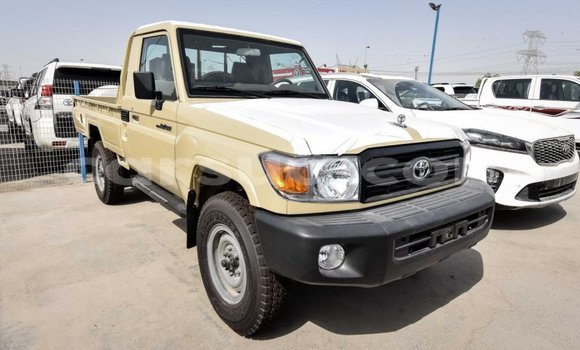 Acheter Import Voiture Toyota Land Cruiser Beige à Import - Dubai, Barh el Gazel Acheter Import Voiture Toyota Land Cruiser Beige à Import - Dubai, Barh el Gazel