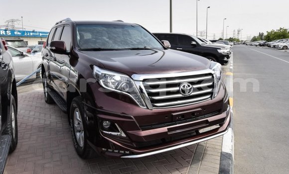 Acheter Import Voiture Toyota Prado Marron à Import - Dubai, Barh el Gazel Acheter Import Voiture Toyota Prado Marron à Import - Dubai, Barh el Gazel