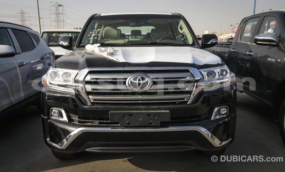 Acheter Import Voiture Toyota Land Cruiser Noir à Import - Dubai, Barh el Gazel Acheter Import Voiture Toyota Land Cruiser Noir à Import - Dubai, Barh el Gazel