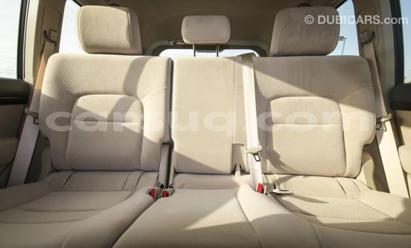 Acheter Import Voiture Toyota Land Cruiser Noir à Import - Dubai, Barh el Gazel Acheter Import Voiture Toyota Land Cruiser Noir à Import - Dubai, Barh el Gazel