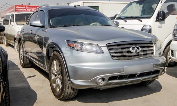 Acheter Import Voiture Infiniti FX Autre à Import - Dubai, Barh el Gazel