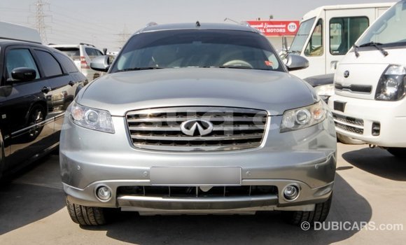 Acheter Import Voiture Infiniti FX Autre à Import - Dubai, Barh el Gazel Acheter Import Voiture Infiniti FX Autre à Import - Dubai, Barh el Gazel