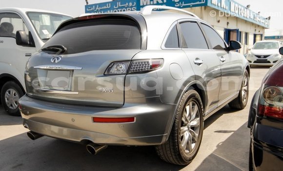 Acheter Import Voiture Infiniti FX Autre à Import - Dubai, Barh el Gazel Acheter Import Voiture Infiniti FX Autre à Import - Dubai, Barh el Gazel