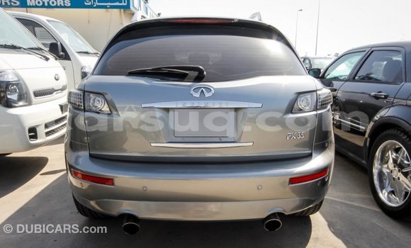 Acheter Import Voiture Infiniti FX Autre à Import - Dubai, Barh el Gazel Acheter Import Voiture Infiniti FX Autre à Import - Dubai, Barh el Gazel