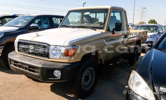 Acheter Import Voiture Toyota Land Cruiser Beige à Import - Dubai, Barh el Gazel Acheter Import Voiture Toyota Land Cruiser Beige à Import - Dubai, Barh el Gazel