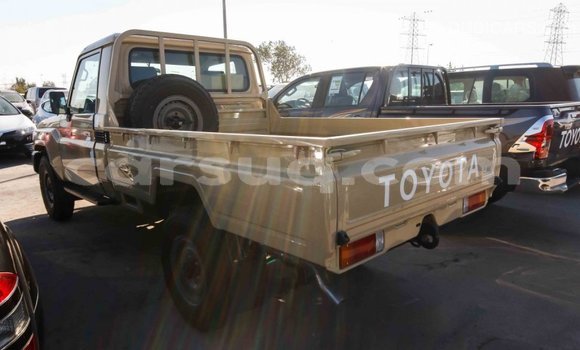 Acheter Import Voiture Toyota Land Cruiser Beige à Import - Dubai, Barh el Gazel Acheter Import Voiture Toyota Land Cruiser Beige à Import - Dubai, Barh el Gazel