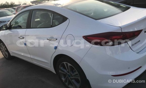Acheter Import Voiture Hyundai Elantra Blanc à Import - Dubai, Barh el Gazel Acheter Import Voiture Hyundai Elantra Blanc à Import - Dubai, Barh el Gazel