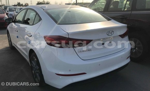 Acheter Import Voiture Hyundai Elantra Blanc à Import - Dubai, Barh el Gazel Acheter Import Voiture Hyundai Elantra Blanc à Import - Dubai, Barh el Gazel