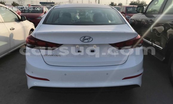Acheter Import Voiture Hyundai Elantra Blanc à Import - Dubai, Barh el Gazel Acheter Import Voiture Hyundai Elantra Blanc à Import - Dubai, Barh el Gazel