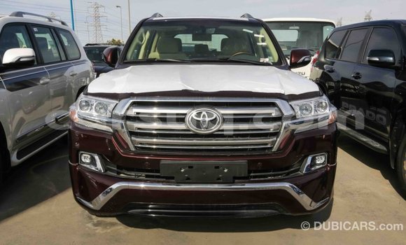Acheter Import Voiture Toyota Land Cruiser Autre à Import - Dubai, Barh el Gazel Acheter Import Voiture Toyota Land Cruiser Autre à Import - Dubai, Barh el Gazel