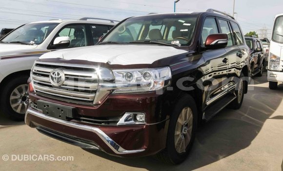 Acheter Import Voiture Toyota Land Cruiser Autre à Import - Dubai, Barh el Gazel Acheter Import Voiture Toyota Land Cruiser Autre à Import - Dubai, Barh el Gazel