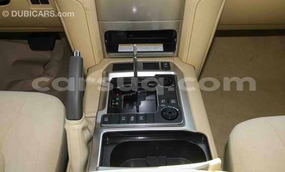 Acheter Import Voiture Toyota Land Cruiser Autre à Import - Dubai, Barh el Gazel Acheter Import Voiture Toyota Land Cruiser Autre à Import - Dubai, Barh el Gazel